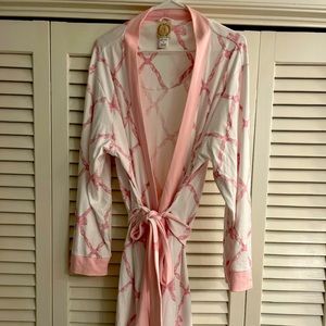 The Beaufort Bonnet Company Belle Meade Bow Robe XL